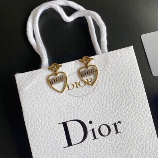 Delivered from overseas Limited edition 2022 DIOR Dior earrings Delivered from overseas Limited edition 2022 DIOR Dior earrings
