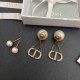 Overseas popular item 2022 DIOR Dior earrings Overseas popular item 2022 DIOR Dior earrings