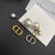 Overseas popular item 2022 DIOR Dior earrings Overseas popular item 2022 DIOR Dior earrings