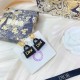 Overseas limited model new 2022 DIOR Dior earrings Overseas limited model new 2022 DIOR Dior earrings