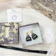 Overseas limited model new 2022 DIOR Dior earrings Overseas limited model new 2022 DIOR Dior earrings