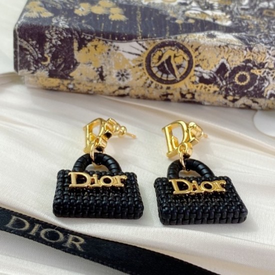 Overseas limited model new 2022 DIOR Dior earrings Overseas limited model new 2022 DIOR Dior earrings
