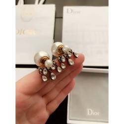 Super rare love at first sight 2022 DIOR Dior earrings