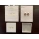 Super rare love at first sight 2022 DIOR Dior earrings Super rare love at first sight 2022 DIOR Dior earrings