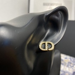 Immediate shipping latest work 2022 DIOR Dior earrings