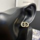 Immediate shipping latest work 2022 DIOR Dior earrings Immediate shipping latest work 2022 DIOR Dior earrings
