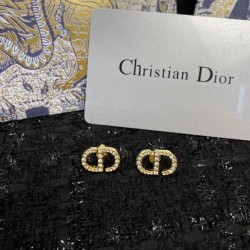 Immediate shipping latest work 2022 DIOR Dior earrings