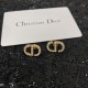 Immediate shipping latest work 2022 DIOR Dior earrings Immediate shipping latest work 2022 DIOR Dior earrings