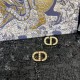Immediate shipping latest work 2022 DIOR Dior earrings Immediate shipping latest work 2022 DIOR Dior earrings