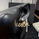 New this season 2022 DIOR Dior earrings New this season 2022 DIOR Dior earrings
