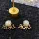 New this season 2022 DIOR Dior earrings New this season 2022 DIOR Dior earrings