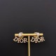 New this season 2022 DIOR Dior earrings New this season 2022 DIOR Dior earrings