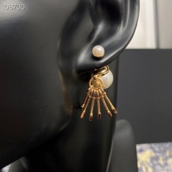 This season's hottest first-class item 2022 DIOR Dior earrings