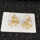 This season's hottest first-class item 2022 DIOR Dior earrings This season's hottest first-class item 2022 DIOR Dior earrings