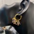 Purchased? Overseas prompt 2022 DIOR Dior earrings