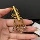 Purchased? Overseas prompt 2022 DIOR Dior earrings Purchased? Overseas prompt 2022 DIOR Dior earrings