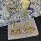 Purchased? Overseas prompt 2022 DIOR Dior earrings Purchased? Overseas prompt 2022 DIOR Dior earrings