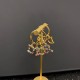 Purchased? Overseas prompt 2022 DIOR Dior earrings Purchased? Overseas prompt 2022 DIOR Dior earrings