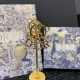 Purchased? Overseas prompt 2022 DIOR Dior earrings Purchased? Overseas prompt 2022 DIOR Dior earrings