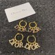Purchased? Overseas prompt 2022 DIOR Dior earrings Purchased? Overseas prompt 2022 DIOR Dior earrings