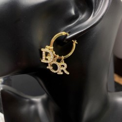 Popular sale 100% new 2022 DIOR Dior earrings
