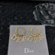 Popular sale 100% new 2022 DIOR Dior earrings Popular sale 100% new 2022 DIOR Dior earrings
