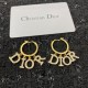 Popular sale 100% new 2022 DIOR Dior earrings Popular sale 100% new 2022 DIOR Dior earrings