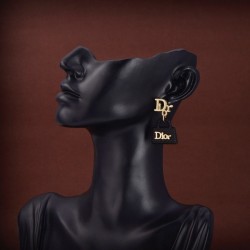 Japan not in stock color 2022 DIOR Dior earrings