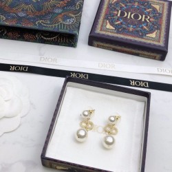 Limited Price Early Sold Out 2022 DIOR Dior Earrings
