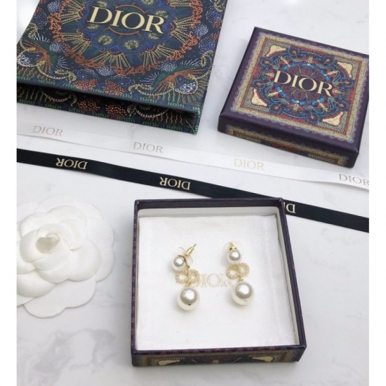 Limited Price Early Sold Out 2022 DIOR Dior Earrings Limited Price Early Sold Out 2022 DIOR Dior Earrings