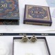 Only one item for each color 2022 DIOR Dior earrings Only one item for each color 2022 DIOR Dior earrings