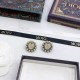 Only one item for each color 2022 DIOR Dior earrings Only one item for each color 2022 DIOR Dior earrings