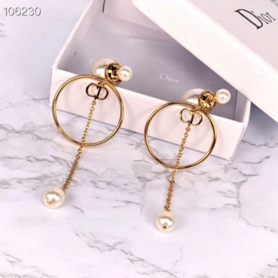 Cheapest New 2022 DIOR Dior Earrings Cheapest New 2022 DIOR Dior Earrings