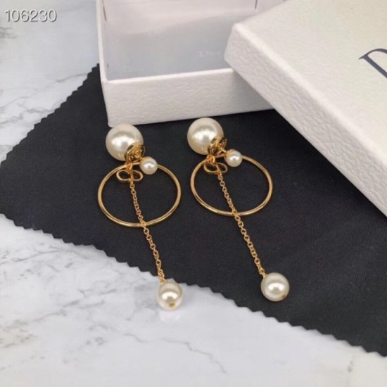 Cheapest New 2022 DIOR Dior Earrings Cheapest New 2022 DIOR Dior Earrings