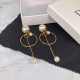 Cheapest New 2022 DIOR Dior Earrings Cheapest New 2022 DIOR Dior Earrings