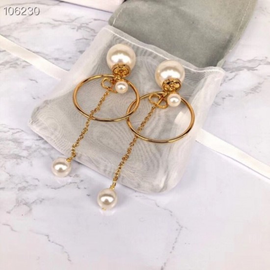 Cheapest New 2022 DIOR Dior Earrings Cheapest New 2022 DIOR Dior Earrings