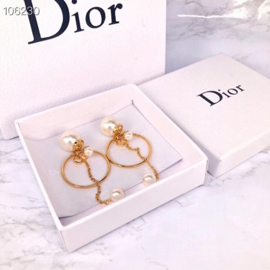Cheapest New 2022 DIOR Dior Earrings Cheapest New 2022 DIOR Dior Earrings