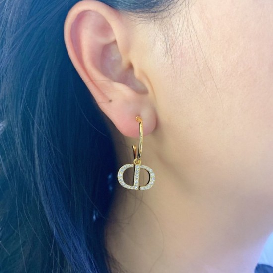 The latest popular topic is boiling 2022 DIOR Dior earrings The latest popular topic is boiling 2022 DIOR Dior earrings