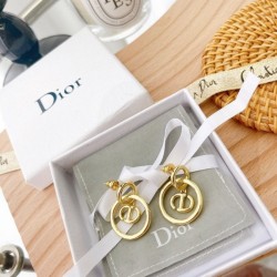 Extremely rare item 2022 DIOR Dior earrings