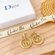 Extremely rare item 2022 DIOR Dior earrings Extremely rare item 2022 DIOR Dior earrings