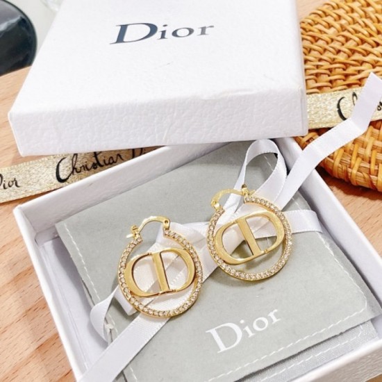 Stylish dish 2022 DIOR Dior earrings Stylish dish 2022 DIOR Dior earrings