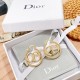 Stylish dish 2022 DIOR Dior earrings Stylish dish 2022 DIOR Dior earrings