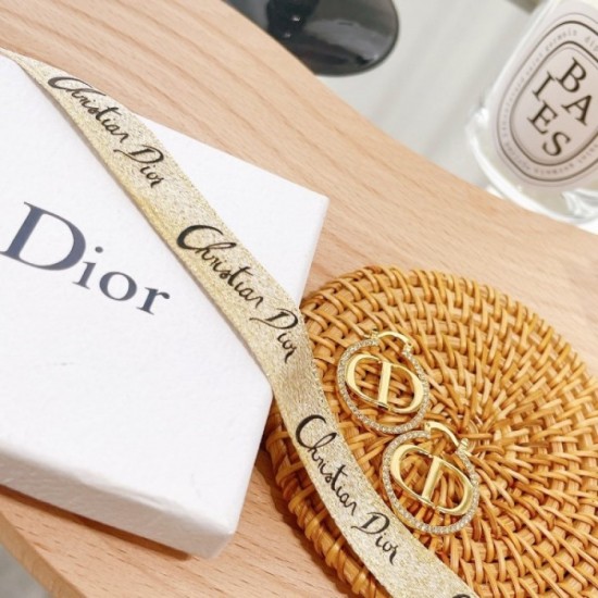Stylish dish 2022 DIOR Dior earrings Stylish dish 2022 DIOR Dior earrings