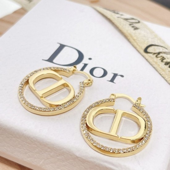 Stylish dish 2022 DIOR Dior earrings Stylish dish 2022 DIOR Dior earrings