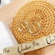 Stylish dish 2022 DIOR Dior earrings Stylish dish 2022 DIOR Dior earrings