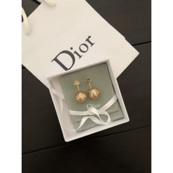 Retro design 2022 DIOR Dior earrings Retro design 2022 DIOR Dior earrings
