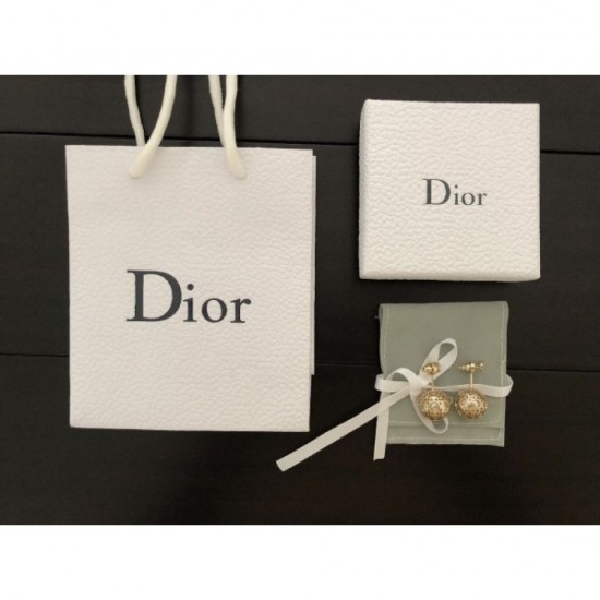 Retro design 2022 DIOR Dior earrings Retro design 2022 DIOR Dior earrings
