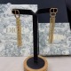 Attention No.1 2022 DIOR Dior earrings Attention No.1 2022 DIOR Dior earrings