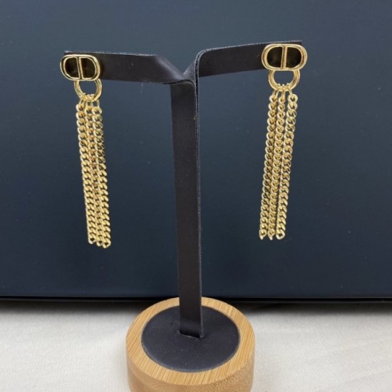Attention No.1 2022 DIOR Dior earrings Attention No.1 2022 DIOR Dior earrings