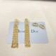 Attention No.1 2022 DIOR Dior earrings Attention No.1 2022 DIOR Dior earrings